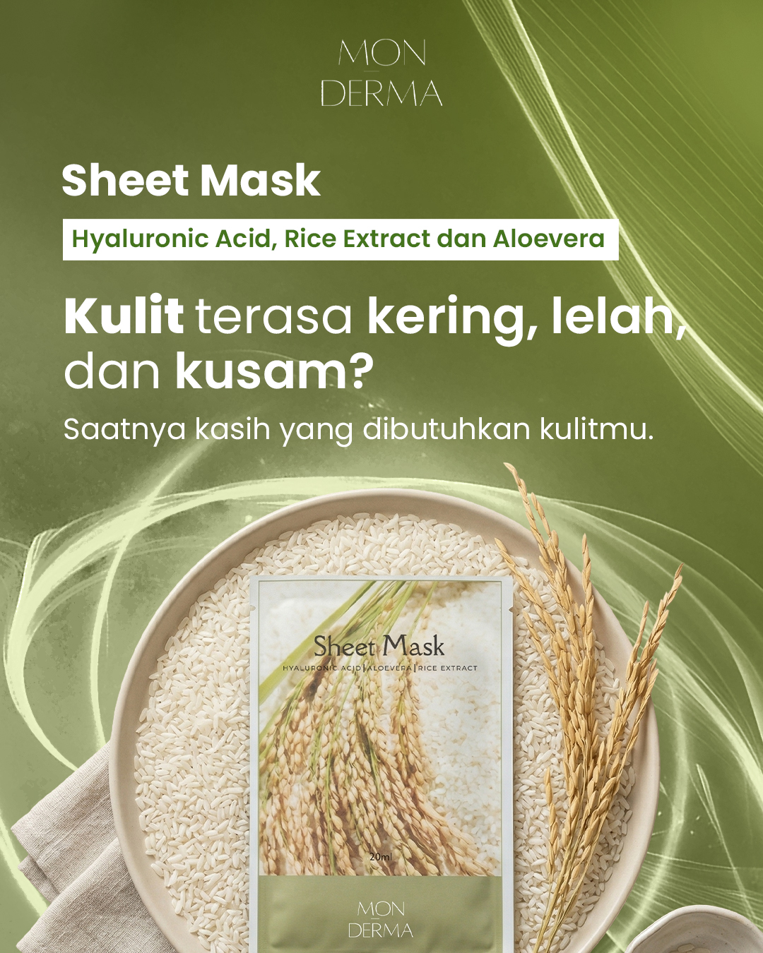 Hydrating Mask